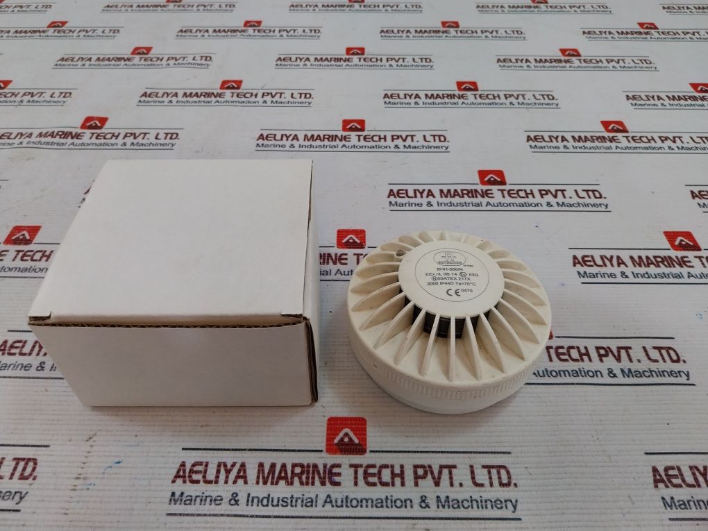 Autronica Bhh-500/n Smoke Detector