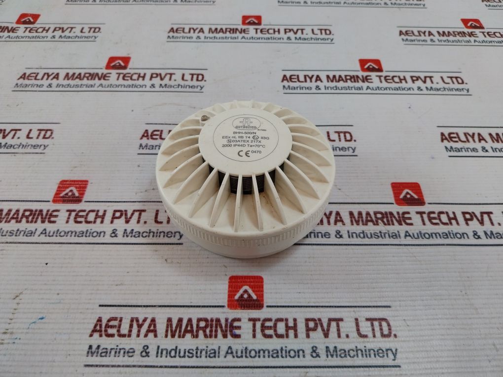 Autronica Bhh-500/n Smoke Detector - Image 3