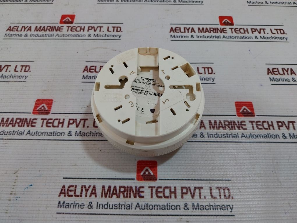 Autronica Bhh-500/n Smoke Detector - Image 4