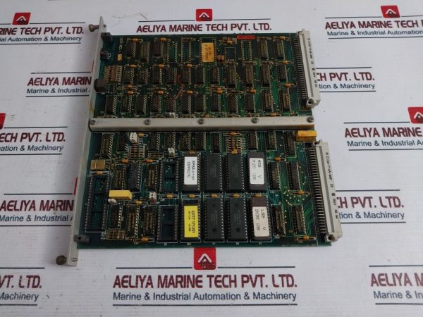 Autronica Gll-90 Processing Card