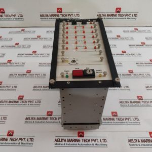 Autronica Km-2 Alarm And Monitoring System