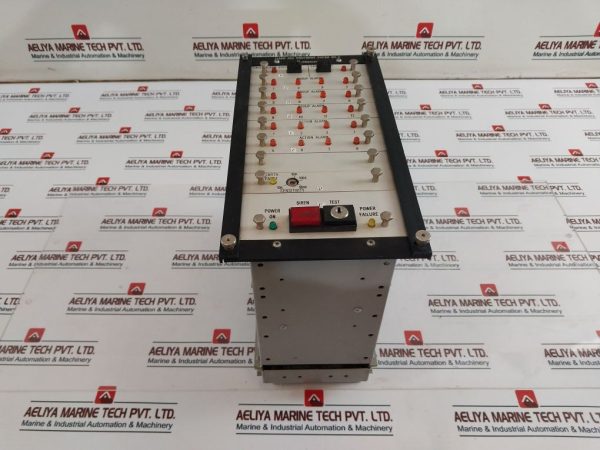 Autronica Km-2 Alarm And Monitoring System