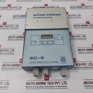 Autronica Sc-6 Switch Mode Power Supply