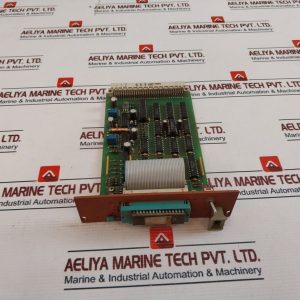 Barmag Electronic El276c Pcb Card