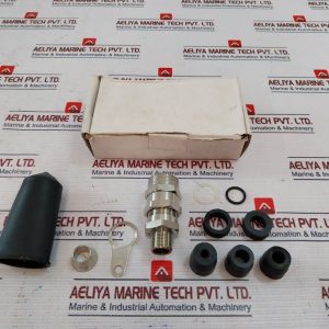 Bartec Pap1120monk12345 Brass Cable Gland M20 Kit