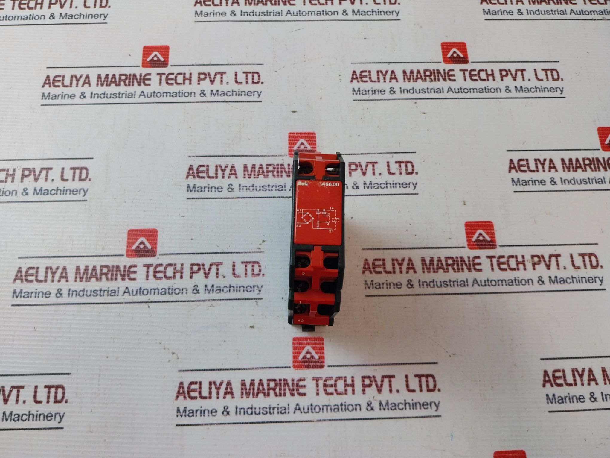 Bbc C466.00 Petecem Control Unit