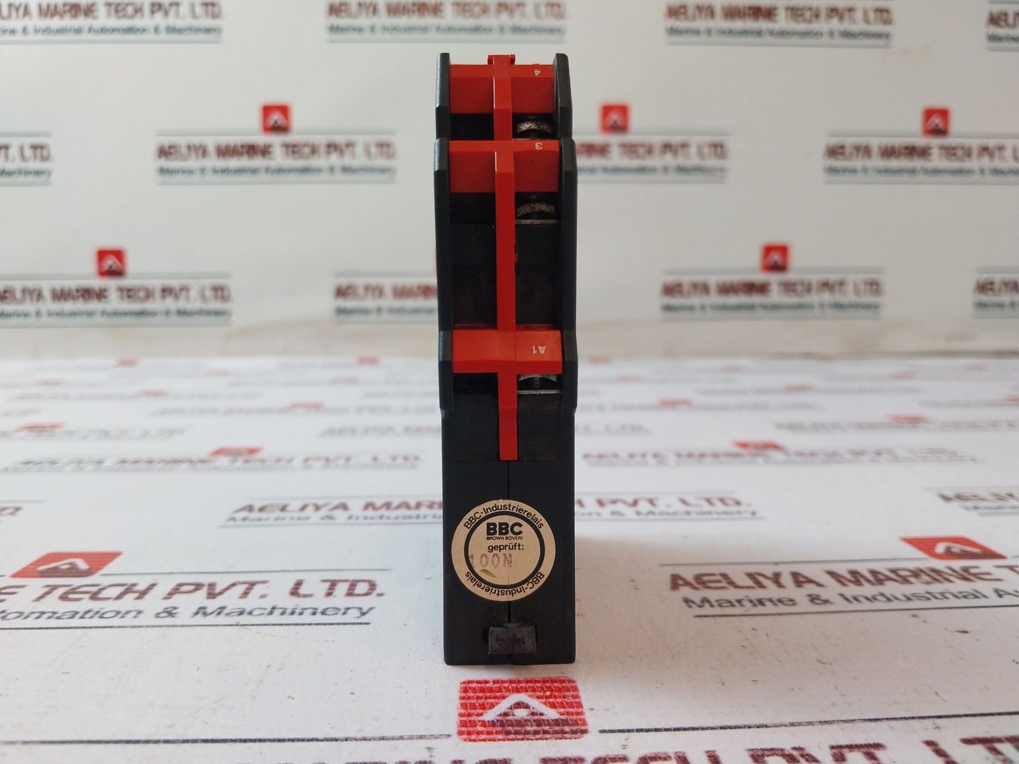 Bbc C466.00 Petecem Control Unit - Image 6