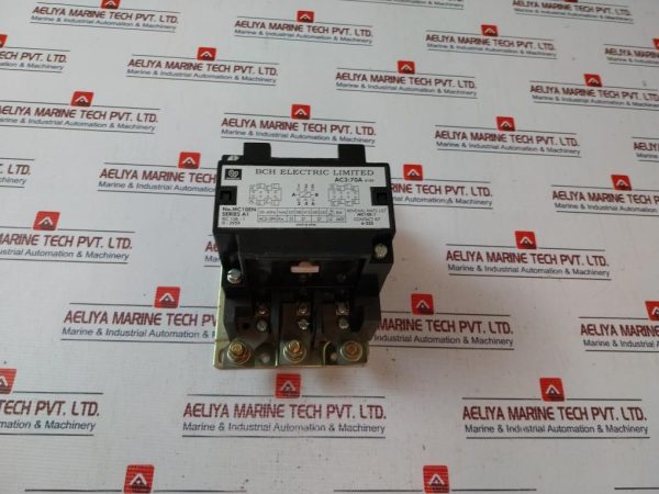 Bch Electric Mc10en Contactor 415v