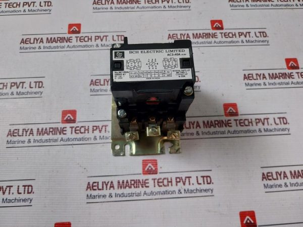 Bch Mc10dn Contactor 415v