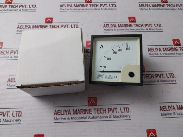 Bew Be-96 Ammeter