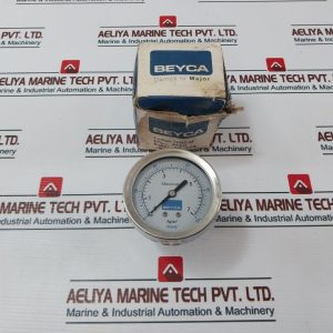 Beyca Mm2-45 Pressure Gauge