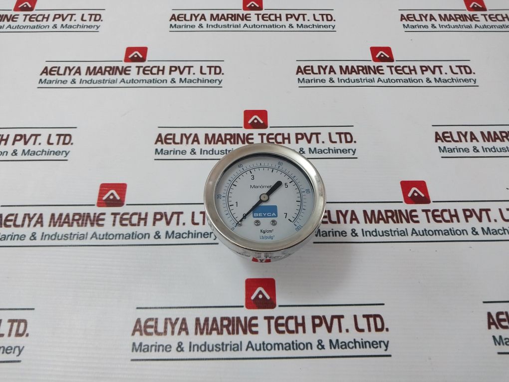 Beyca Mm2-45 Pressure Gauge - Image 3