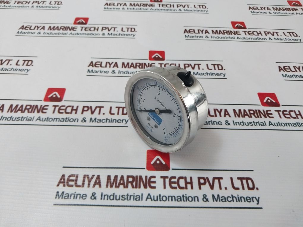 Beyca Mm2-45 Pressure Gauge - Image 5