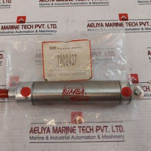 Bimba Nov-national Oilwell Stainless Gcb 1102265 Cylinder