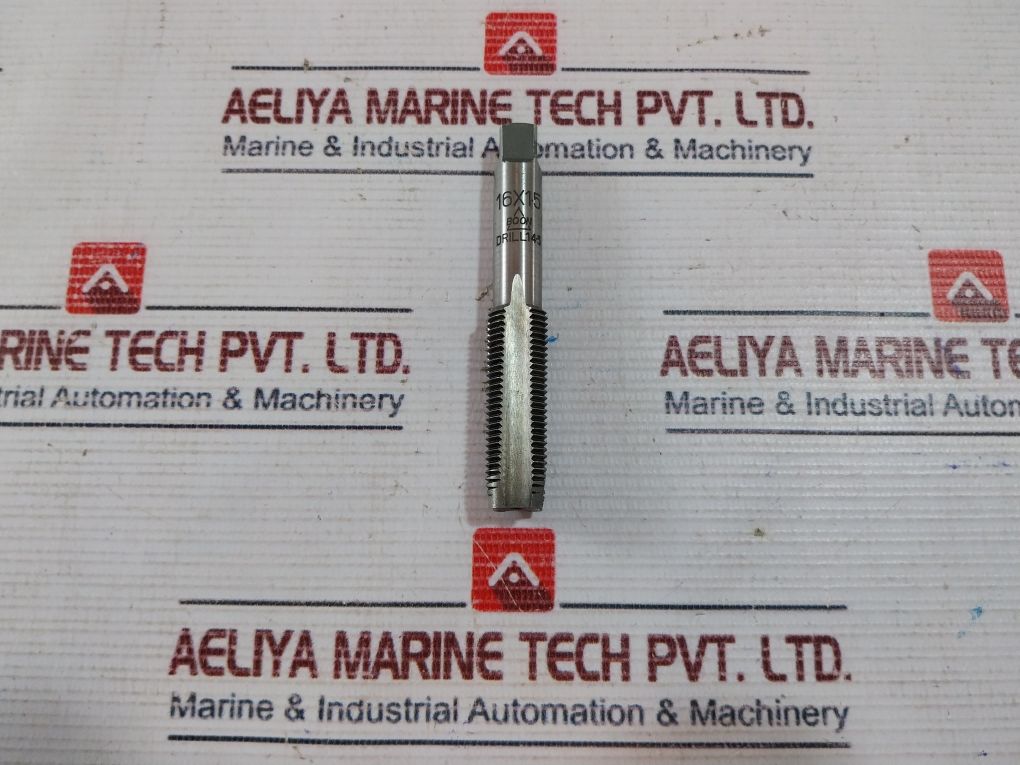 Boon 16x1.5 Tap Thread Drill 14.5