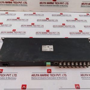 Bosch Vjm-4016 Modular High Performance 16 Channel H.264 Viedo Encoder