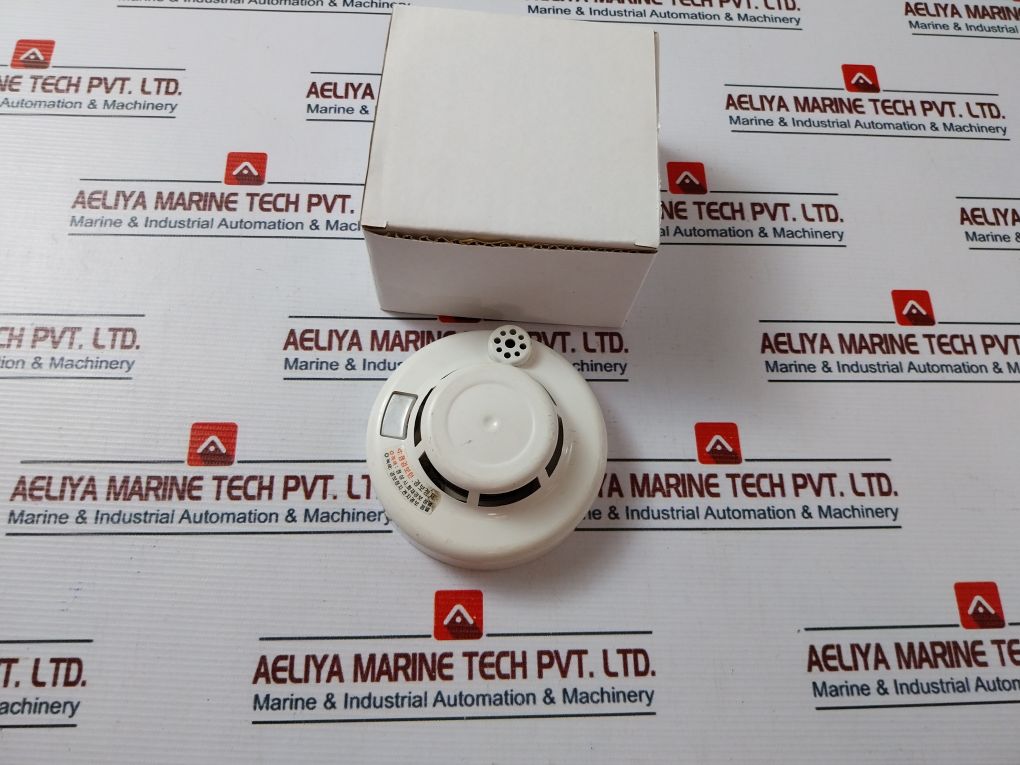 Buljabi Dc3v Smoke Detector