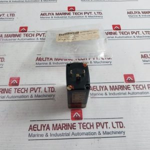 Burkert 0331 D 2,0 Nbr Ms Solenoid Valve 240v