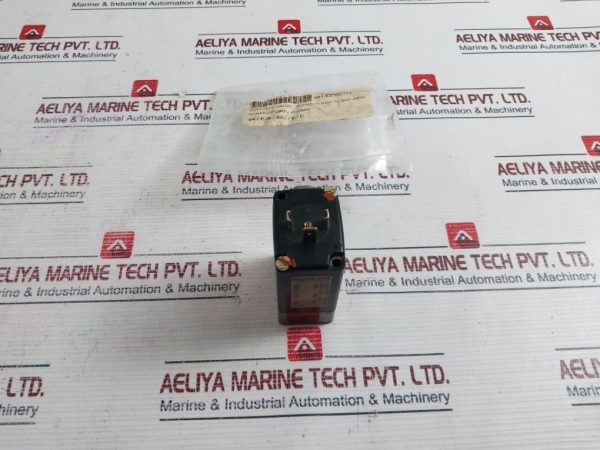 Burkert 0331 D 2,0 Nbr Ms Solenoid Valve 240v