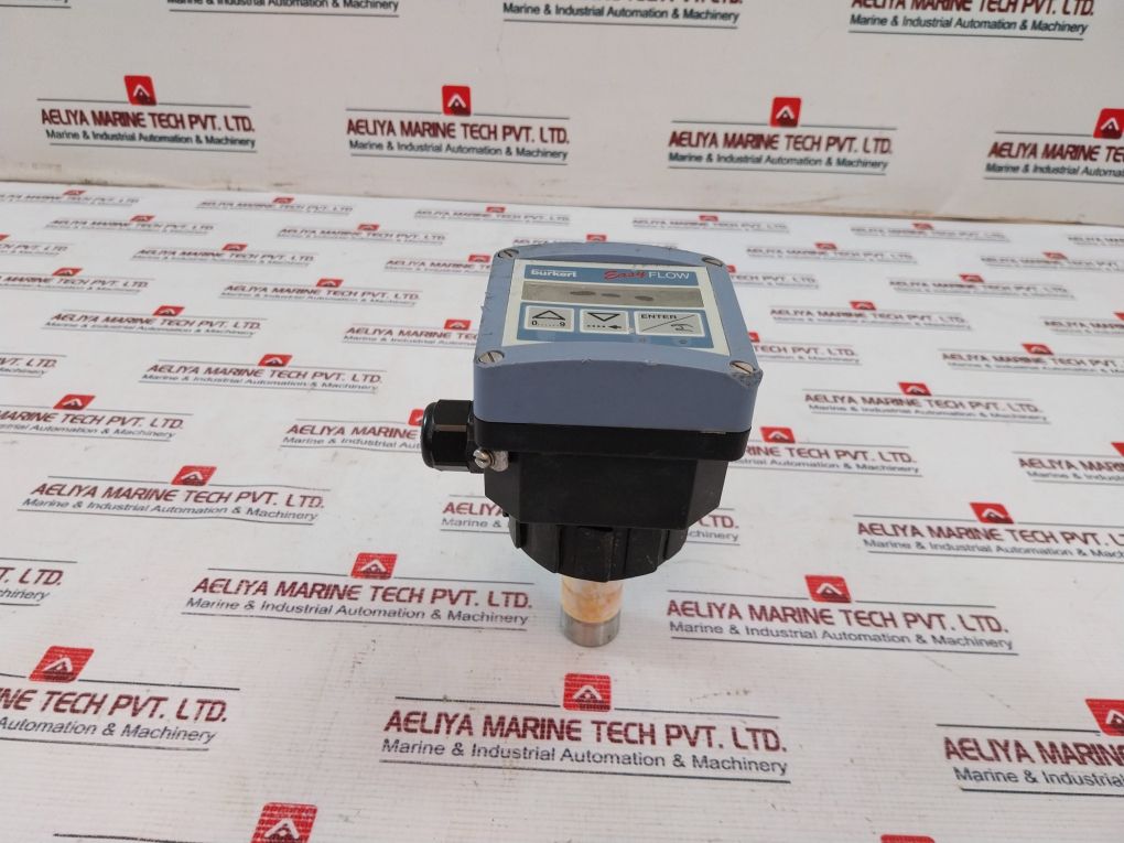 Burkert 440229 Ppa Flow Transmitter Aeliya Marine