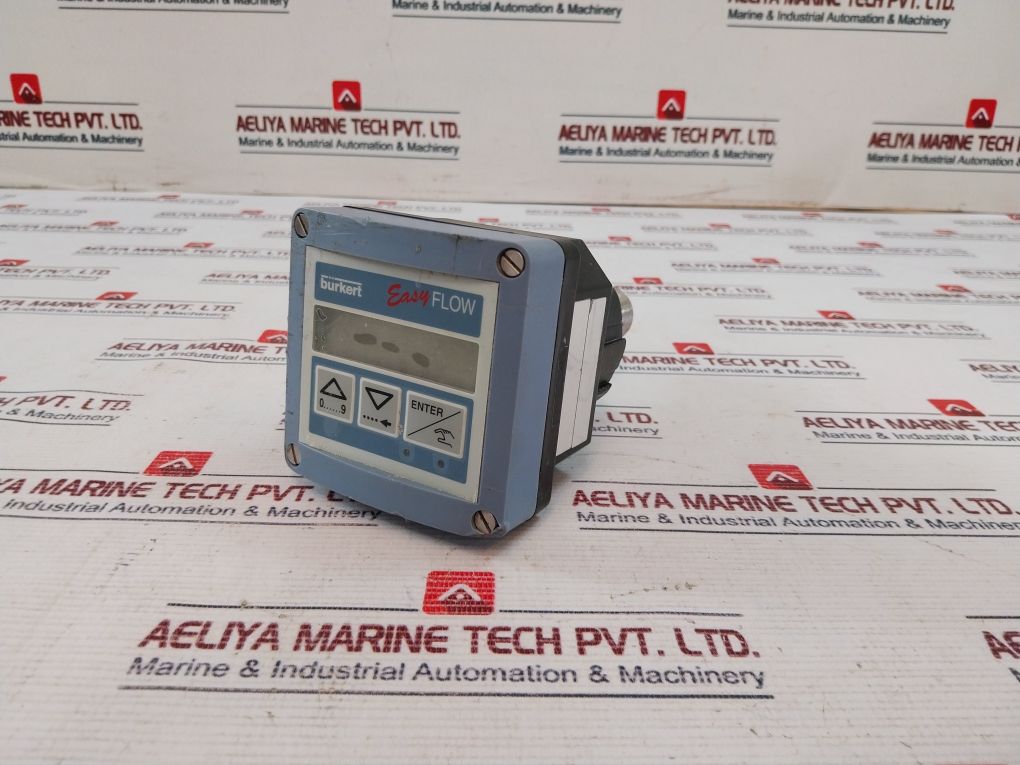 Burkert 440229 Ppa Flow Transmitter Aeliya Marine