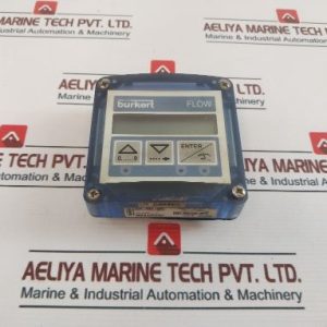Burkert 8025 Panel Digital Flow Transmitter