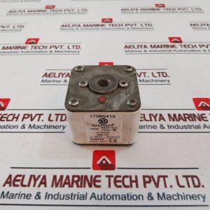 Bussmann 170m5415 High Speed Squre Body Fuse 900a