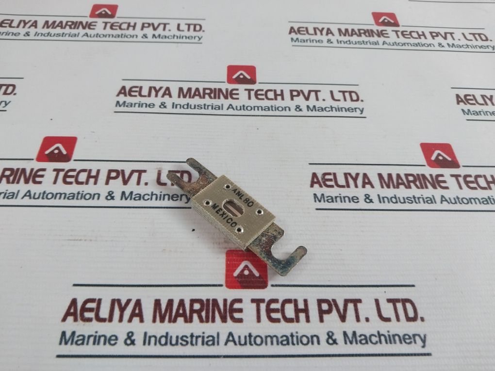 Bussmann Anl 80 High Amperage Battery Fuse 32vdc - Image 5