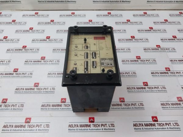 C.e.e. Imm 7990 Motor Protection Relay