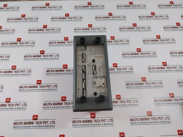 C.e.e. Itg 7366 Inverse Time Overcurrent Relay 5a 60hz