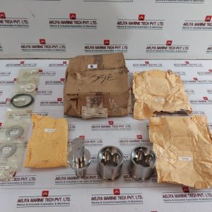 Cameron 2786056-13-99 Shuttle Valve Repair Kit (Incomplete)