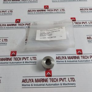 Cameron F316l Adaptor Socket Weld 1.5od X 12 Npt Sst