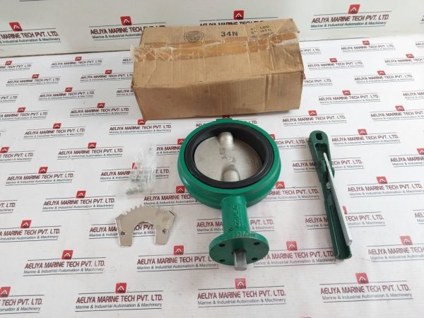 Cameron J022124-1215011 Butterfly Valve