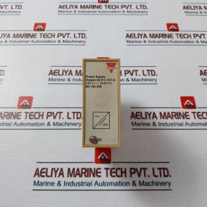 Carlo Gavazzi Ss 120 230 Power Supply Ip 20