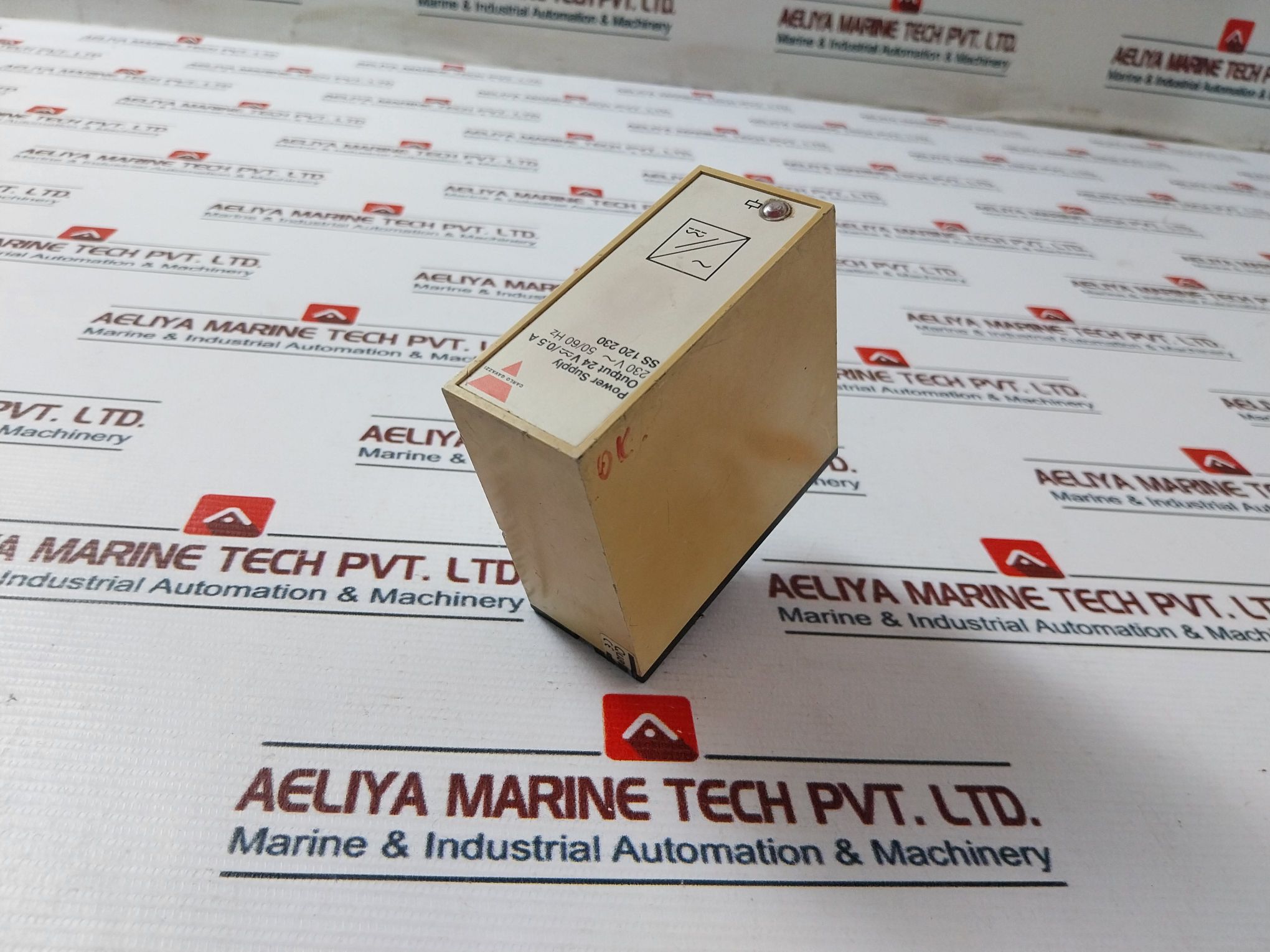 Carlo Gavazzi Ss 120 230 Power Supply Ip 20 - Image 4