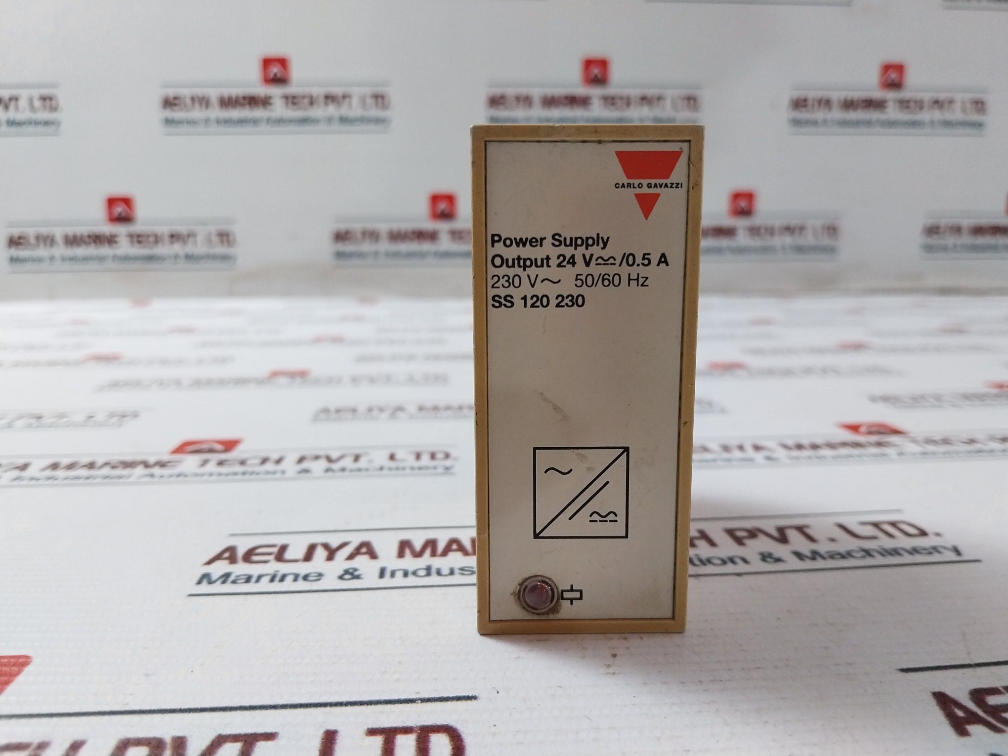 Carlo Gavazzi Ss 120 230 Power Supply Ip 20 - Image 3