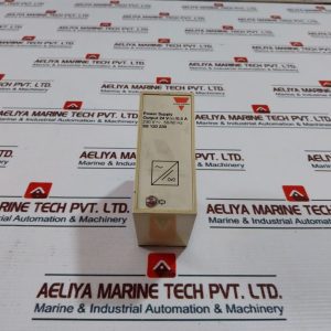 Carlo Gavazzi Ss 120 230 Power Supply Ip 20