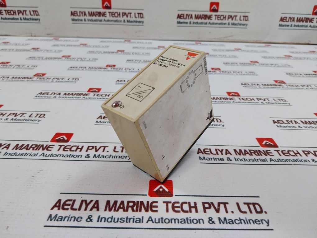 Carlo Gavazzi Ss 120 230 Power Supply Ip 20 - Image 3