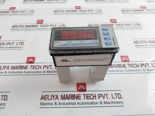 Carlo Gavazzi Udm35 Digital Panel Meter