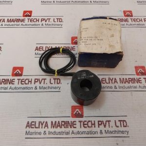 Carrier Qc 155 2217-000 Solenoid Valve Coil
