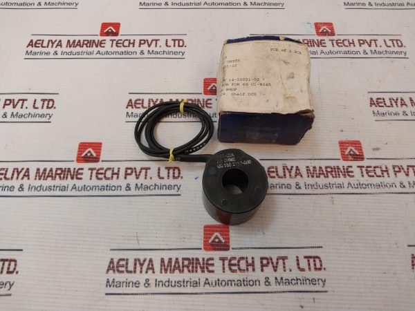 Carrier Qc 155 2217-000 Solenoid Valve Coil