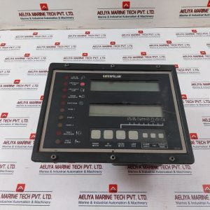 Caterpillar 159-1798 Control Panel