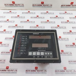 Caterpillar 4p-6407 3 Control Panel