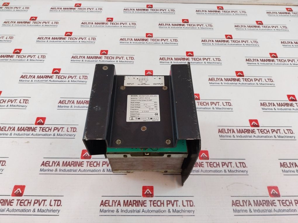 Caterpillar Monitor 200 24v Transformer - Image 4