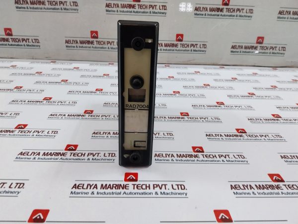 Cee Rad 7004 D9837 Relay