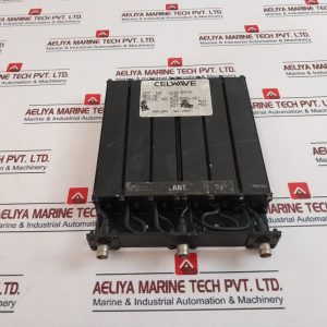 Celwave 633-6a-6 Vhfuhf Repeater Mobile Duplexer