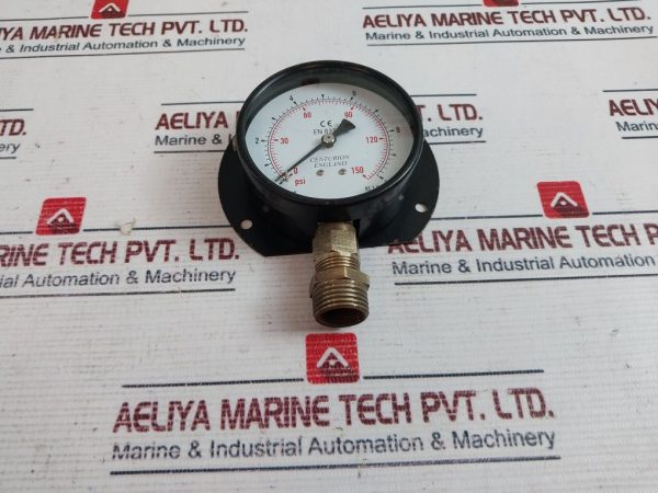 Centurion En 837.1 Pressure Gauge