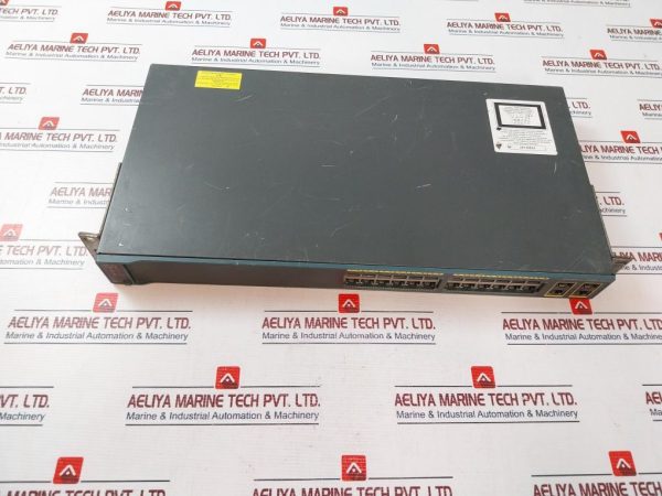 Cisco Catalyst 2960 Series Switch