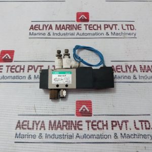 Ckd 4ka110-p Solenoid Valve