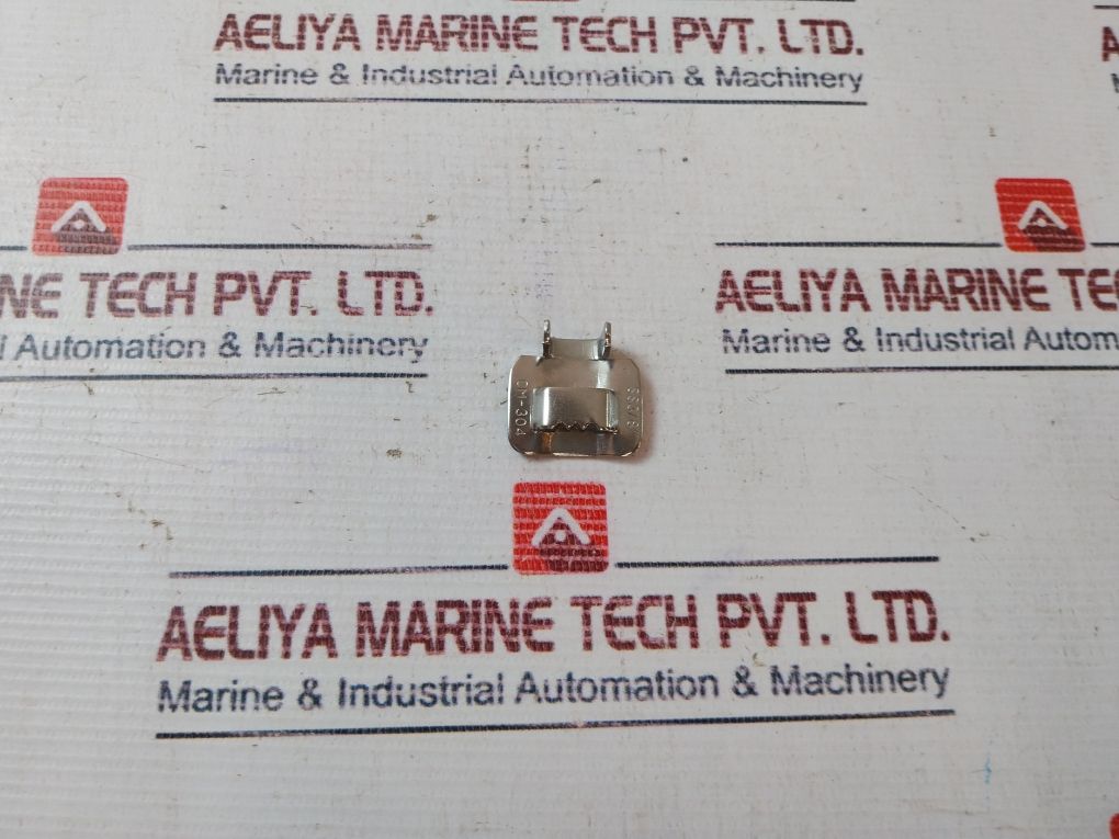 Cm-304 Banding Buckles Stainless Steel Strapping Ear-lokt